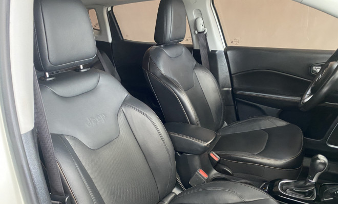 Jeep COMPASS LIMITED 2.0 4x4 Diesel 16V Aut. 2020 Diesel-9