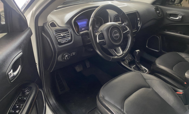 Jeep COMPASS LIMITED 2.0 4x4 Diesel 16V Aut. 2020 Diesel-5