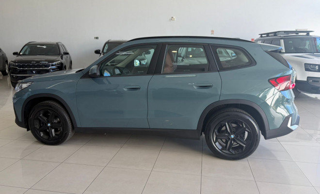 BMW X1 SDRIVE 20i GP 2.0 TB Aut. 2026 Gasolina-2