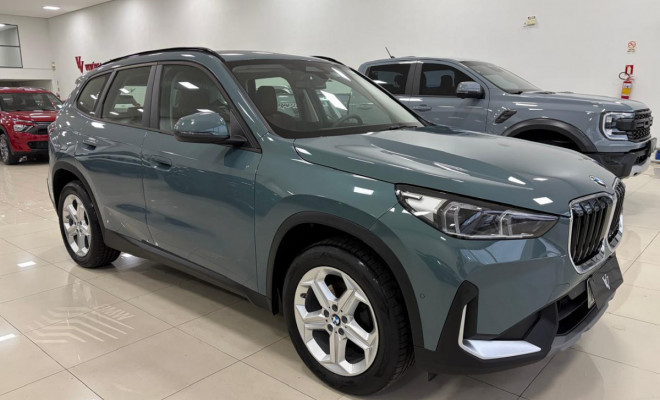 BMW X1 SDRIVE 20i GP 2.0 TB Aut. 2026 Gasolina