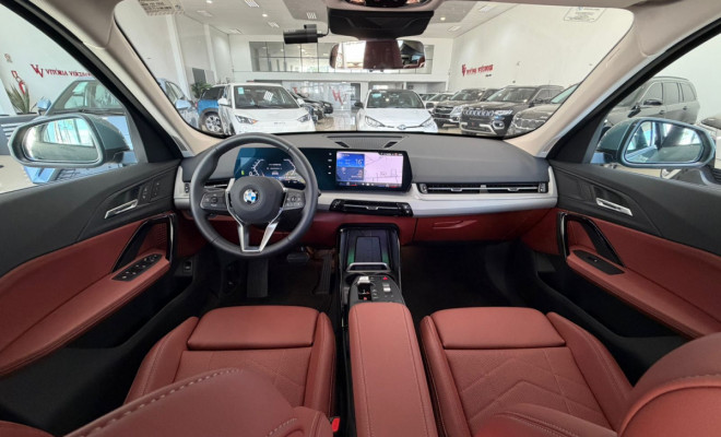 BMW X1 SDRIVE 20i GP 2.0 TB Aut. 2026 Gasolina-3