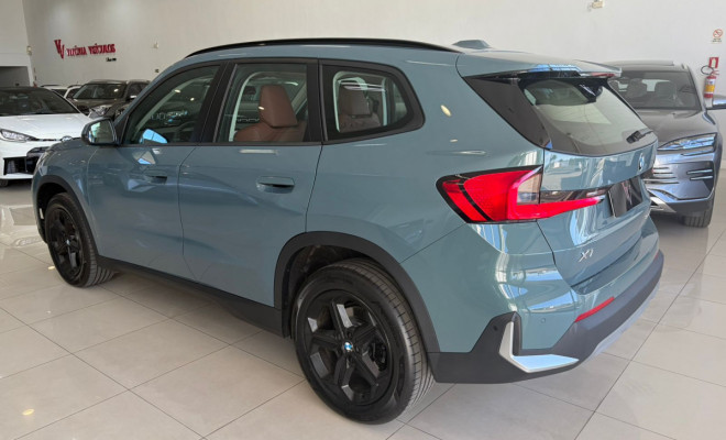 BMW X1 SDRIVE 20i GP 2.0 TB Aut. 2026 Gasolina-9