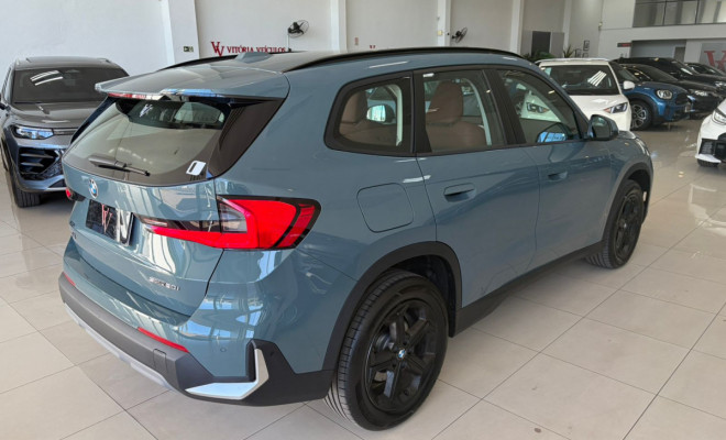 BMW X1 SDRIVE 20i GP 2.0 TB Aut. 2026 Gasolina-7