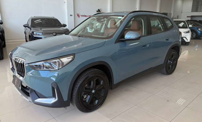 BMW X1 SDRIVE 20i GP 2.0 TB Aut. 2026 Gasolina-1