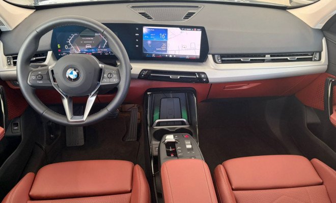 BMW X1 SDRIVE 20i GP 2.0 TB Aut. 2026 Gasolina-4