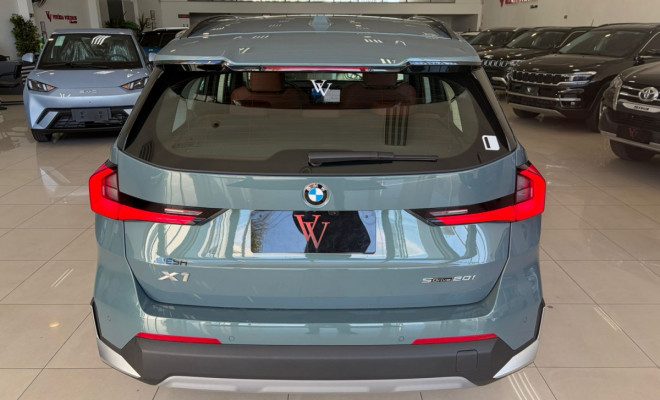 BMW X1 SDRIVE 20i GP 2.0 TB Aut. 2026 Gasolina-8