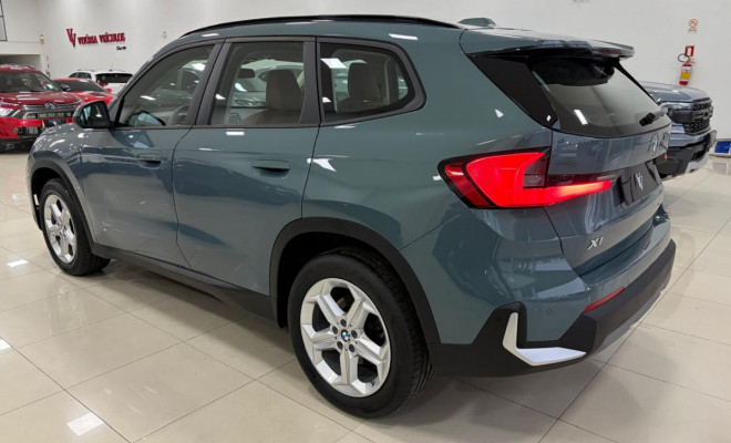 BMW X1 SDRIVE 20i GP 2.0 TB Aut. 2026 Gasolina-8