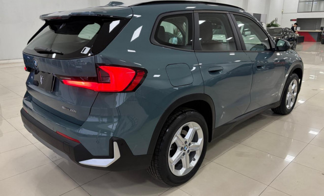 BMW X1 SDRIVE 20i GP 2.0 TB Aut. 2026 Gasolina-6