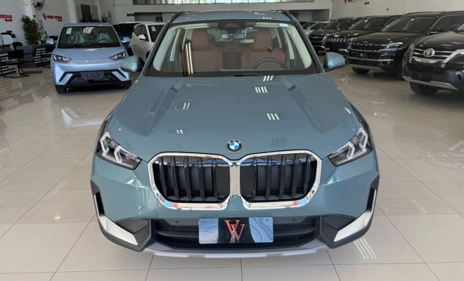 BMW X1 SDRIVE 20i GP 2.0 TB Aut. 2026 Gasolina-0