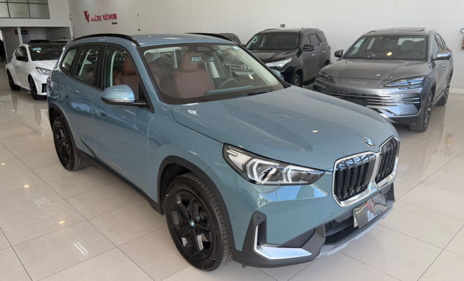 BMW X1 SDRIVE 20i GP 2.0 TB Aut. 2026 Gasolina