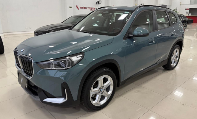 BMW X1 SDRIVE 20i GP 2.0 TB Aut. 2026 Gasolina-1