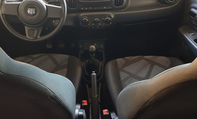 Fiat MOBI LIKE 1.0 Fire Flex 5p. 2024 Flex-7