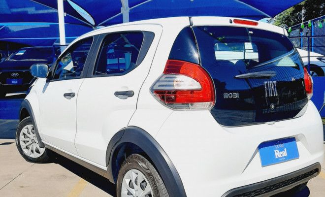 Fiat MOBI LIKE 1.0 Fire Flex 5p. 2024 Flex-4