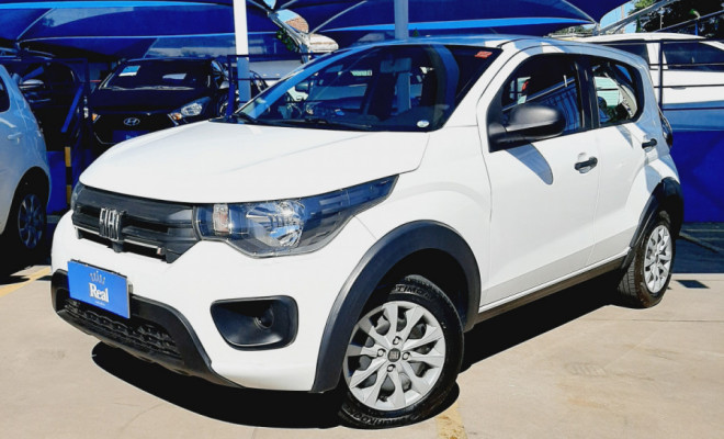 Fiat MOBI LIKE 1.0 Fire Flex 5p. 2024 Flex