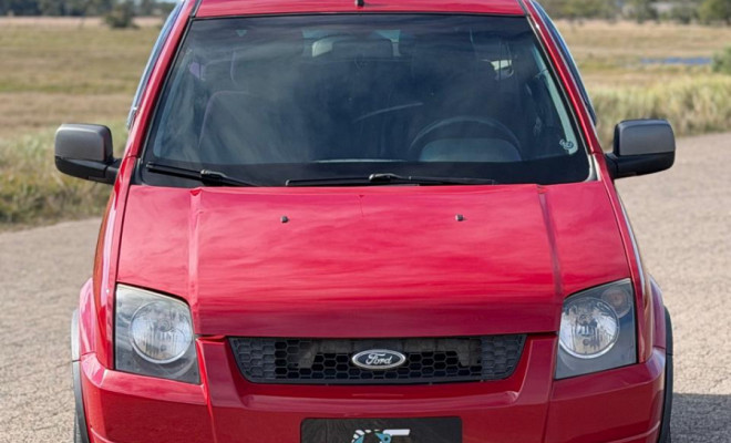 Ford EcoSport XLT 1.6/ 1.6 Flex 8V 5p 2007 Flex-1