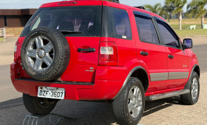 Ford EcoSport XLT 1.6/ 1.6 Flex 8V 5p 2007 Flex-5
