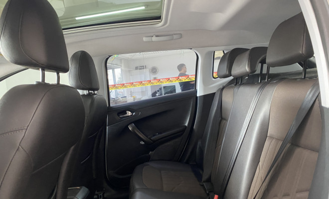 Peugeot 2008 Griffe 1.6 Mec 2016 C/ Teto-10