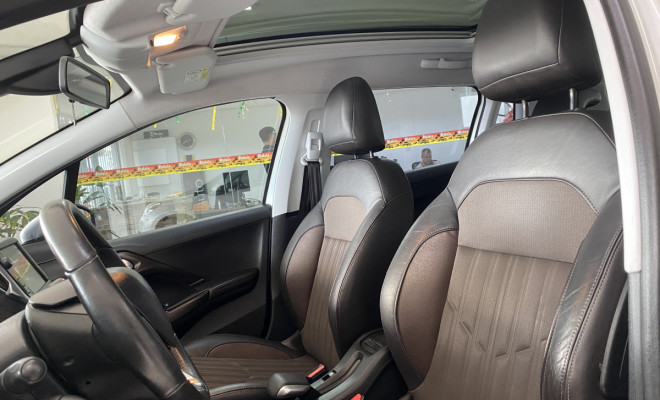 Peugeot 2008 Griffe 1.6 Mec 2016 C/ Teto-8