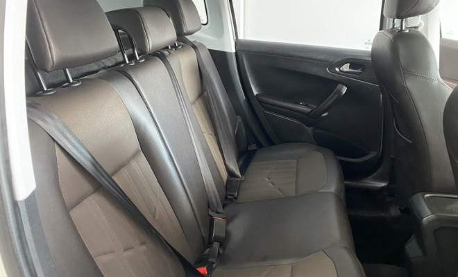 Peugeot 2008 Griffe 1.6 Mec 2016 C/ Teto-11