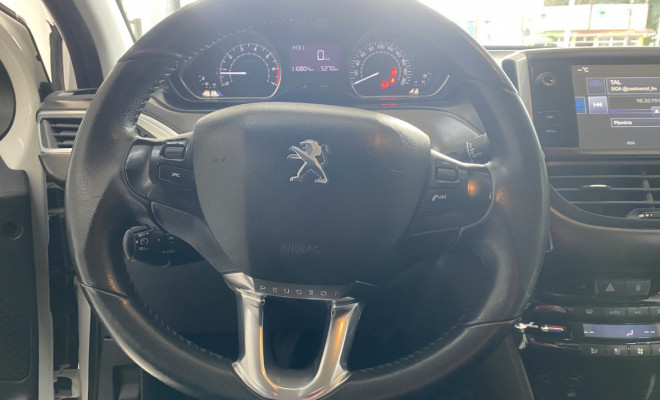 Peugeot 2008 Griffe 1.6 Mec 2016 C/ Teto-12