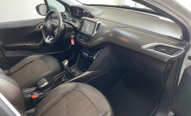 Peugeot 2008 Griffe 1.6 Mec 2016 C/ Teto-7