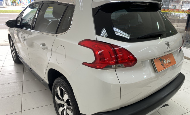 Peugeot 2008 Griffe 1.6 Mec 2016 C/ Teto-2