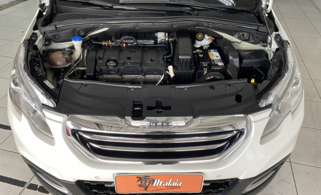Peugeot 2008 Griffe 1.6 Mec 2016 C/ Teto-14