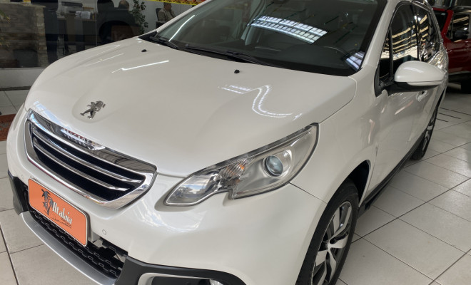 Peugeot 2008 Griffe 1.6 Mec 2016 C/ Teto