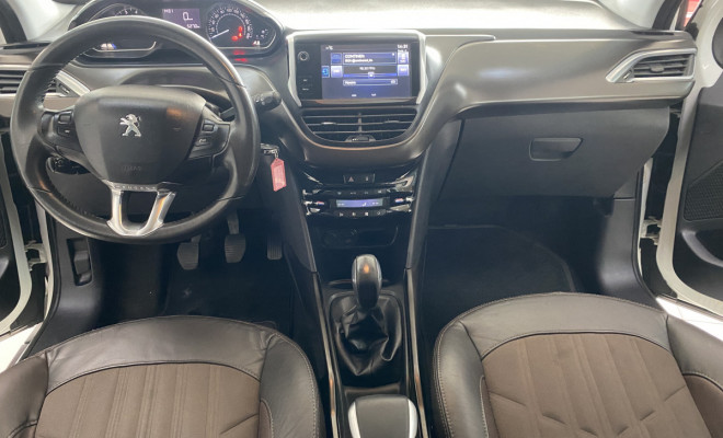 Peugeot 2008 Griffe 1.6 Mec 2016 C/ Teto-6