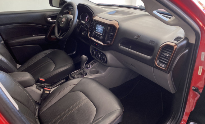 Fiat Toro Volcano 2.0 16V 4x4 TB Diesel Aut. 2019 Diesel-7