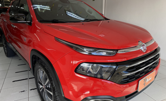Fiat Toro Volcano 2.0 16V 4x4 TB Diesel Aut. 2019 Diesel-1