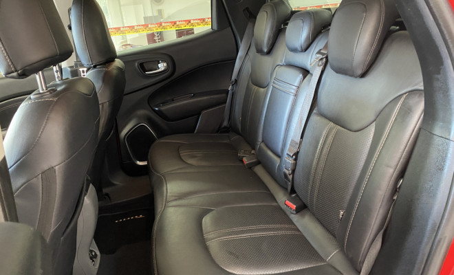 Fiat Toro Volcano 2.0 16V 4x4 TB Diesel Aut. 2019 Diesel-10
