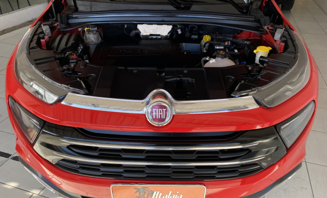 Fiat Toro Volcano 2.0 16V 4x4 TB Diesel Aut. 2019 Diesel-14