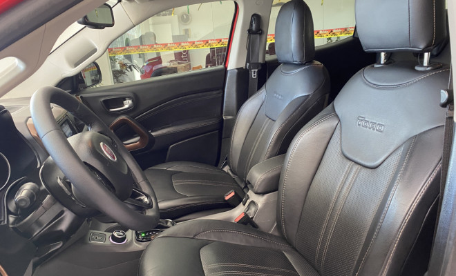 Fiat Toro Volcano 2.0 16V 4x4 TB Diesel Aut. 2019 Diesel-8