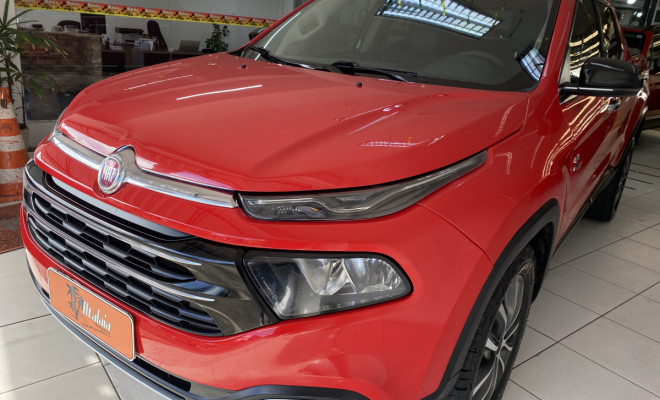 Fiat Toro Volcano 2.0 16V 4x4 TB Diesel Aut. 2019 Diesel
