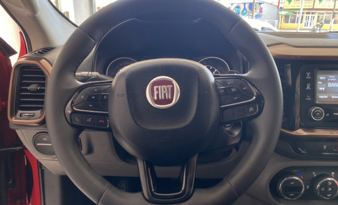 Fiat Toro Volcano 2.0 16V 4x4 TB Diesel Aut. 2019 Diesel-12