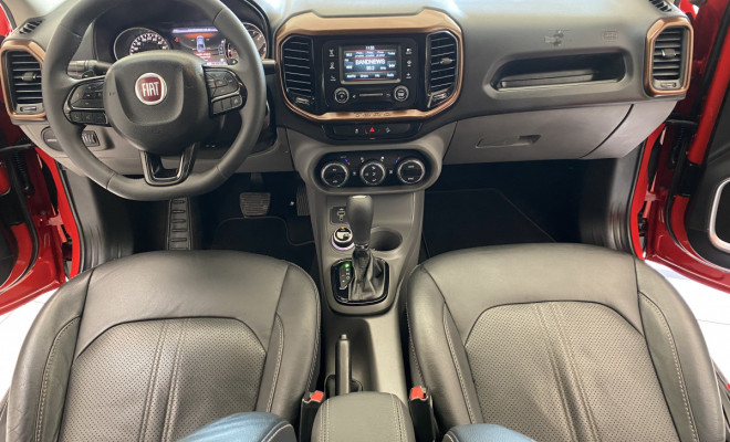 Fiat Toro Volcano 2.0 16V 4x4 TB Diesel Aut. 2019 Diesel-6
