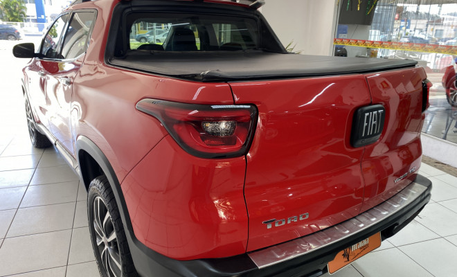 Fiat Toro Volcano 2.0 16V 4x4 TB Diesel Aut. 2019 Diesel-2