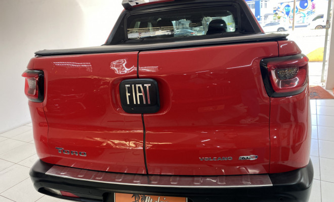 Fiat Toro Volcano 2.0 16V 4x4 TB Diesel Aut. 2019 Diesel-3