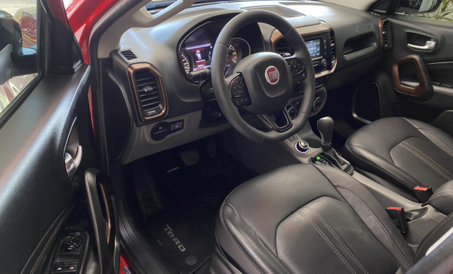 Fiat Toro Volcano 2.0 16V 4x4 TB Diesel Aut. 2019 Diesel-5