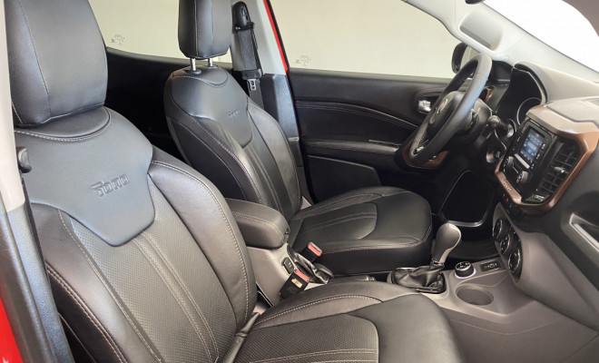 Fiat Toro Volcano 2.0 16V 4x4 TB Diesel Aut. 2019 Diesel-9