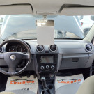VW - VolksWagen VOYAGE 1.0/1.0 City Mi Total Flex 8V 4p 2013 Flex-6