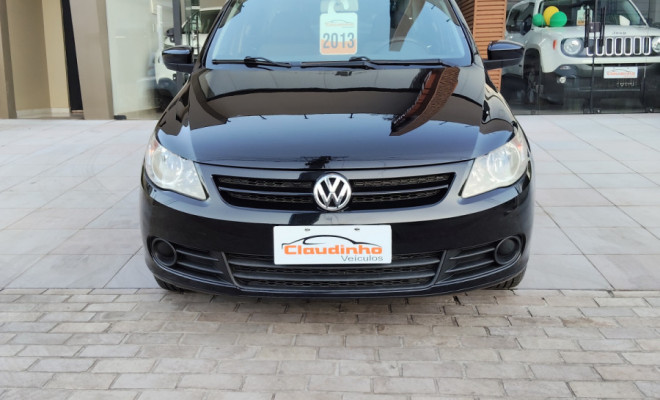 VW - VolksWagen VOYAGE 1.0/1.0 City Mi Total Flex 8V 4p 2013 Flex-3