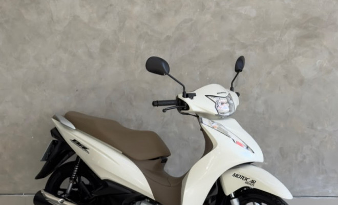HONDA BIZ 125/125i Flex 2024 Flex