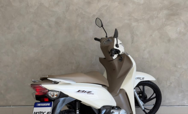 HONDA BIZ 125/125i Flex 2024 Flex-1