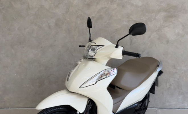 HONDA BIZ 125/125i Flex 2024 Flex-5
