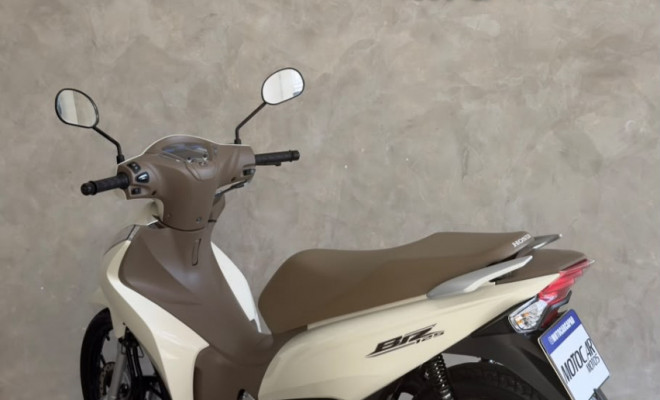 HONDA BIZ 125/125i Flex 2024 Flex-3