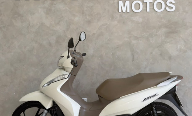 HONDA BIZ 125/125i Flex 2024 Flex-4