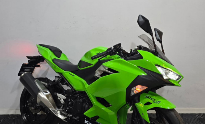 KAWASAKI NINJA 400 2019 Gasolina