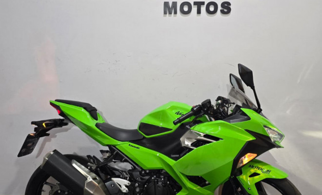 KAWASAKI NINJA 400 2019 Gasolina-0